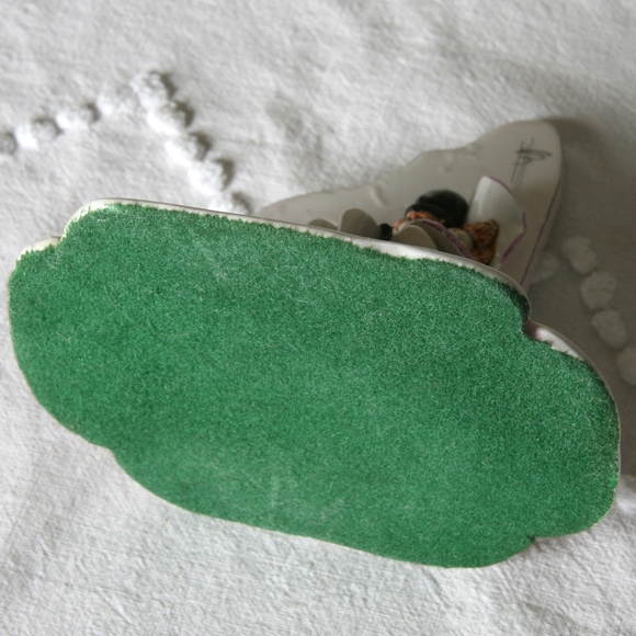 Zampiva Artist Signed Italy Art Figurine Rare Ret. - Picture 8 of 8